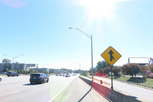 I-75/85 WS 500ft S/O RD Abernathy Blvd F/N - 1