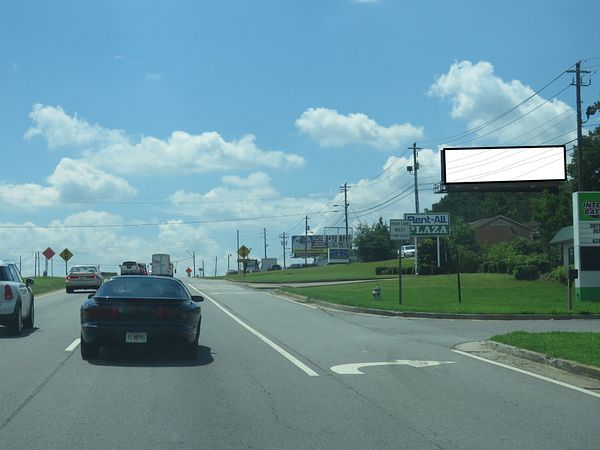 North Cobb Pkwy WS 900ft N/O Due West Rd F/N - 1