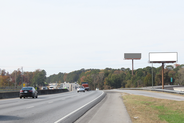 I-20E NS 2000ft W/O Covington Exit 90 F/E - 1