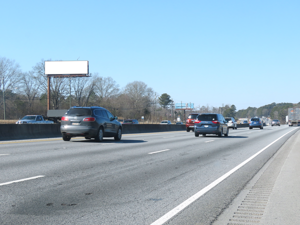 I-20E SS 1500ft W/O Covington Exit 90 F/E - 1