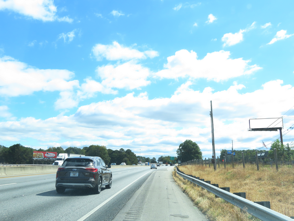 I-20E SS 1500ft W/O Covington Exit 90 F/W - 1