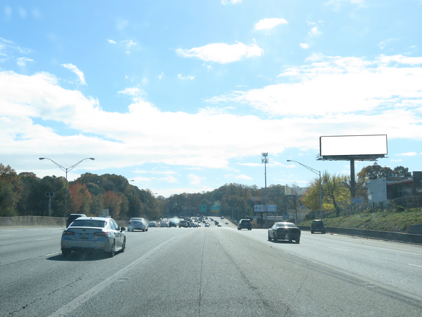 I-75S WS 1500ft S/O Cleveland Av F/N - 1