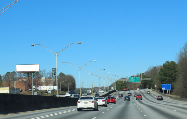 I-75S WS 0.5mi S/O Cleveland Av F/S - 1