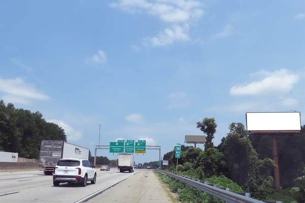 I-285E ES 1000ft S/O Stn Mtn Frwy 20x60 F/S - 1