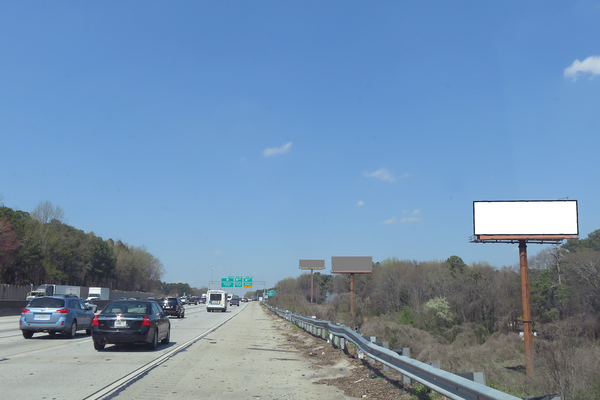 I-285E ES 1500ft S/O Stn Mtn Frwy 20x60 F/S - 1