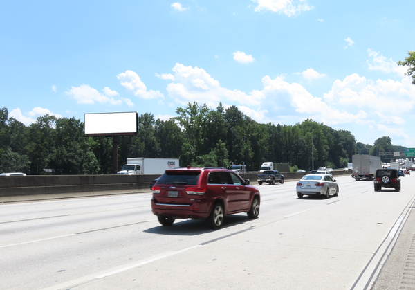 I-285E ES 2000ft S/O Stn Mtn Frwy 20x60 F/N - 1