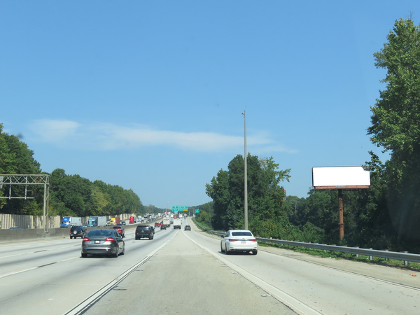 I-285E ES 2000ft S/O Stn Mtn Frwy 20x60 F/S - 1