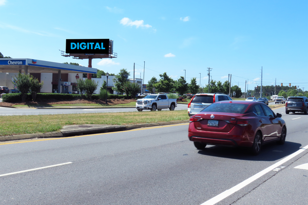 Peachtree Pkwy ES 500ft S/O Ga 400 F/N - 1
