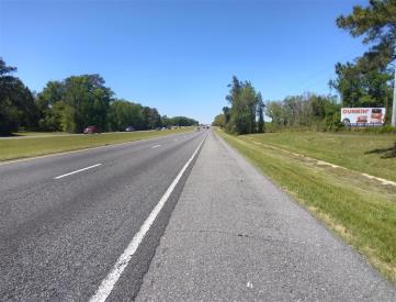 N/S I-10 2.6 MI E/O EXIT 283 F/E