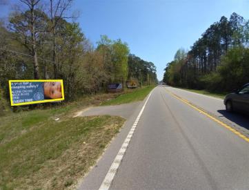 N/S SR 37 .69 MI W/O W BYPASS F/W
