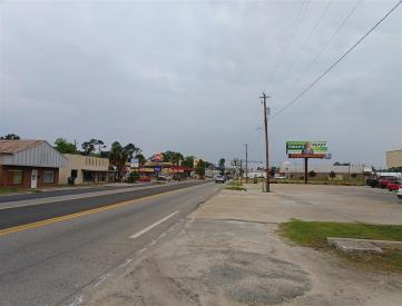 HWY 129 0.25 m N/O HWY 76 ES