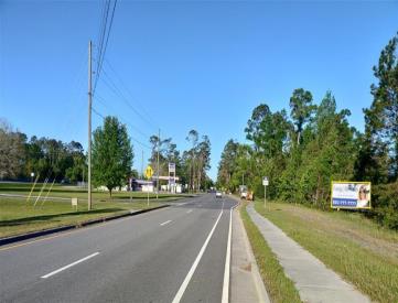 N/S US 84 356' E/O COGDELL ST. F/E
