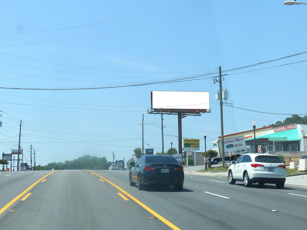 Buford Hwy WS 0.5mi S/O I-285N F/N - 1