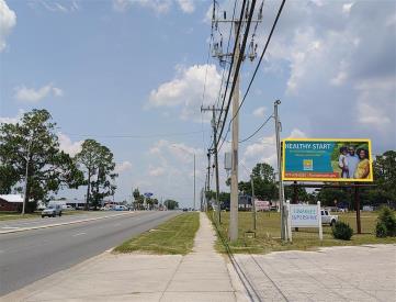 E/S US 129 N S/O WINDERWEEBLE F/S
