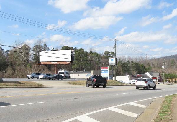 Canton Road WS 500ft N/O Samaritan 12x50 F/S - 1