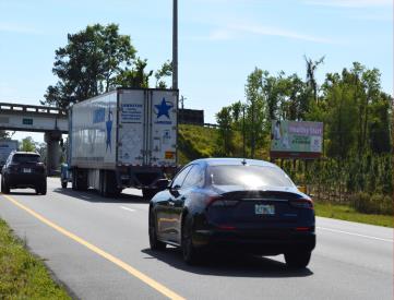 I-10 2 MI W/O EXIT 292 SS, FW