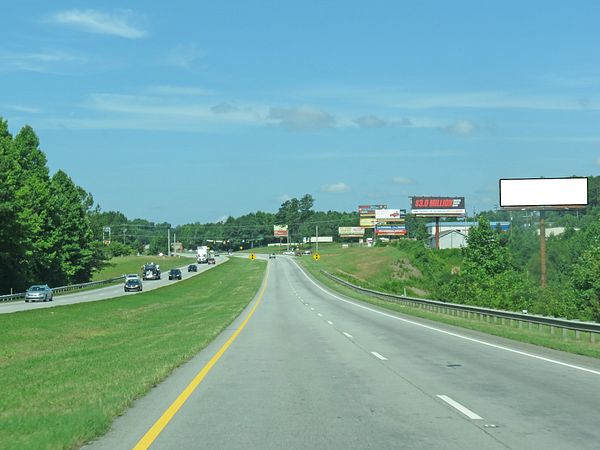 Hwy 278 NS 1000ft E/O Butler Ind Dr F/E - 1