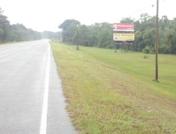 US 129 3.9 mi N/O SR 32 WS F/N (B)
