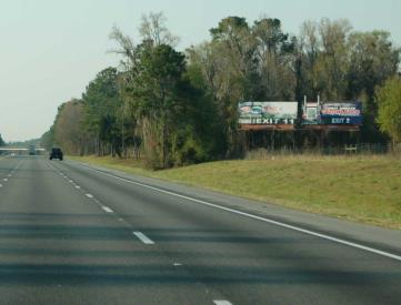 E/S I-75 3 MI N/O EXIT 460 F/SE (R)