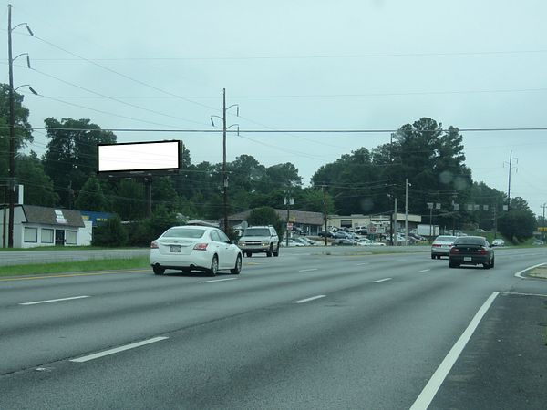 Tara Blvd WS 450ft S/O Valley Hill RD F/S - 1