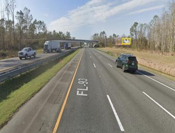 E/S I-75 2 MI S/O EXIT 467 F/S (R)