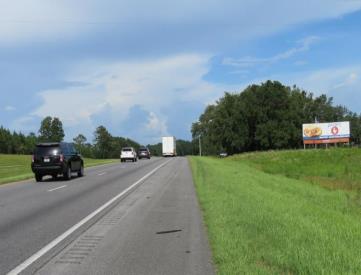I-10 2.8 mi W/O Exit 283 SS F/W
