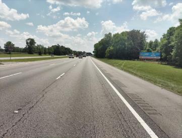 W/S I-75 2 MI N/O EXIT 460 F/NW