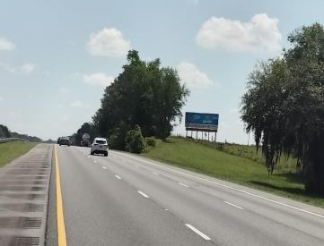W/S I-75 4 MI S/O EXIT 460 F/NW