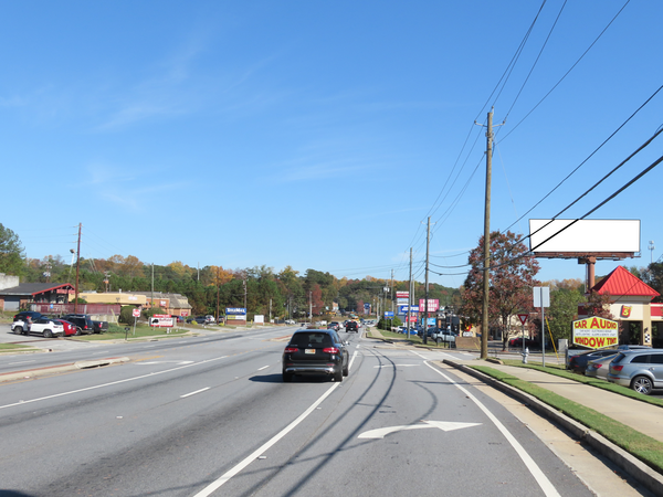Lawrenceville Hwy ES 1000ft S/O Beaver Ruin Rd F/S - 1
