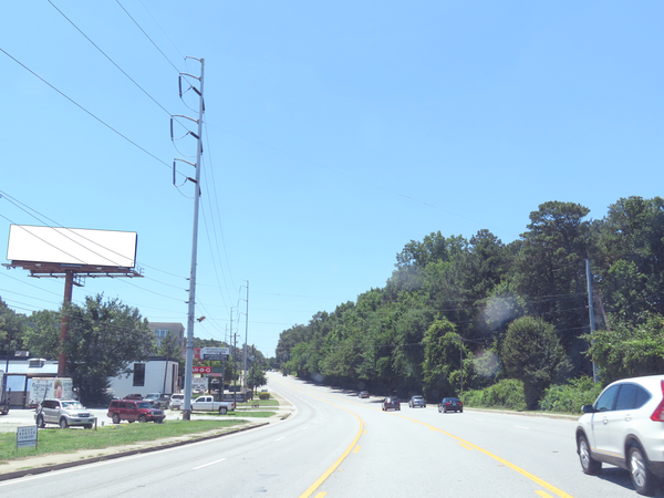 Peachtree Road ES 1500ft S/O New Peachtree Rd F/N - 1