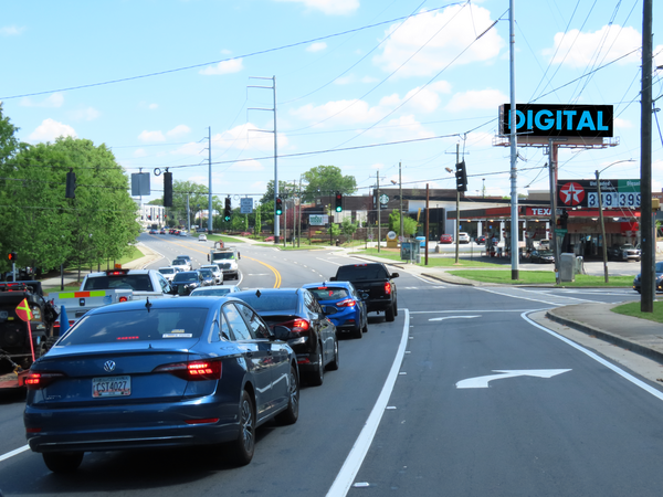 Peachtree Blvd (Industrial) ES 100ft N/O New Peachtree Rd F/S - 1