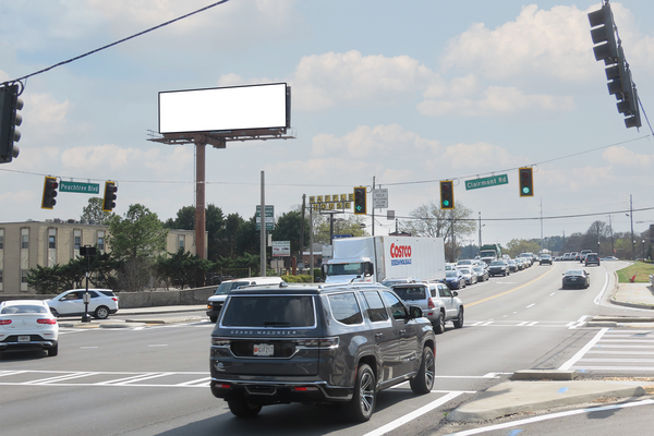 Peachtree Blvd (Industrial) ES 100ft S/O Clairmont Rd F/N - 1