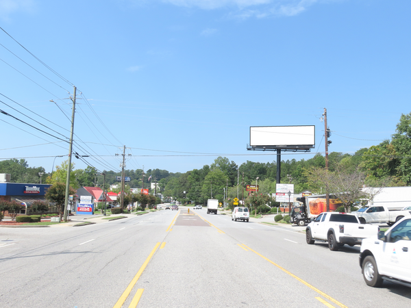 Alpharetta Hwy WS 150ft S/O Mansell Cir F/N - 1