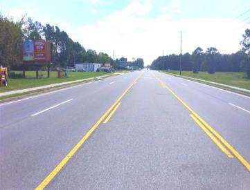 SR 133 .2 MI E/O E BYPASS NS F/W