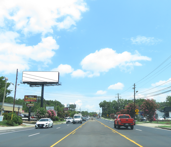 Alpharetta Hwy WS 150ft S/O Mansell Cir F/S - 1