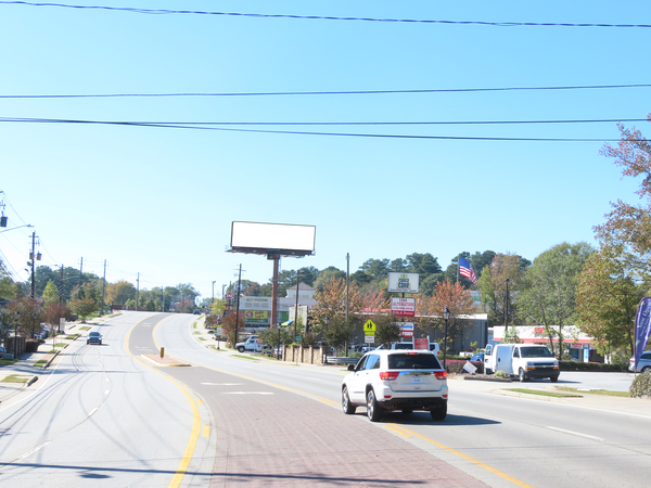Alpharetta Hwy WS 1200ft N/O Strickland F/N - 1