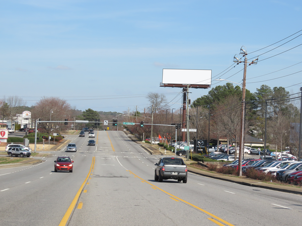 Alpharetta Hwy ES 200ft N/O Elkins Rd F/S - 1
