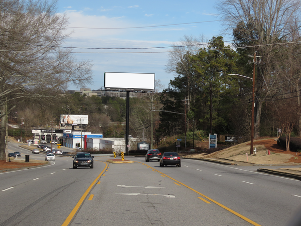 Alpharetta Hwy ES 50ft S/O Foe killer Creek F/S - 1