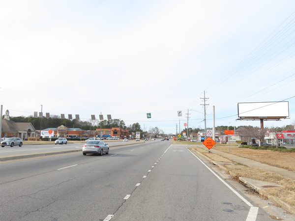Hwy 53 NS 300ft W/O Ga 400 F/E - 1