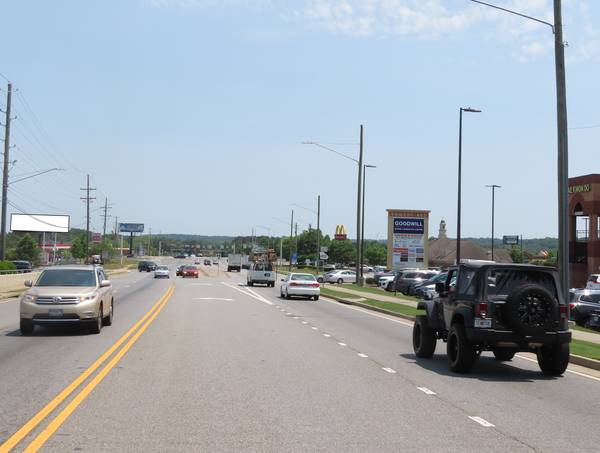 Hwy 53 NS 300ft W/O Ga 400 F/W - 1