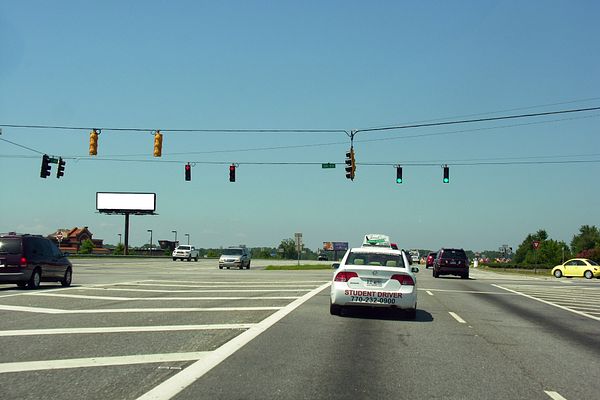 Ga 400 ES 500ft S/O Hwy 53 F/N - 1