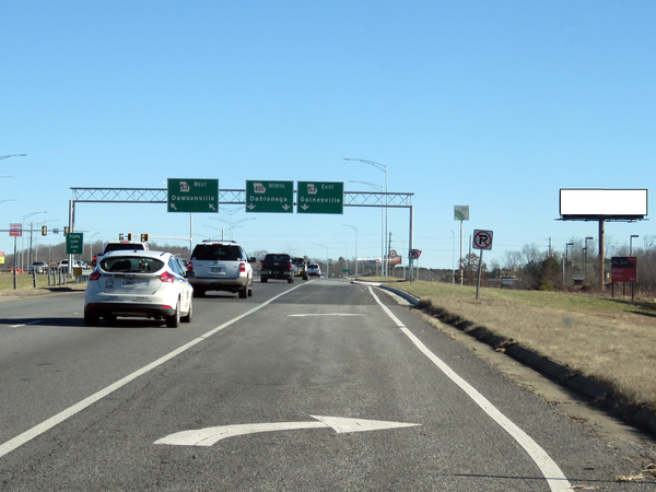 Ga 400 ES 500ft S/O Hwy 53 F/S - 1