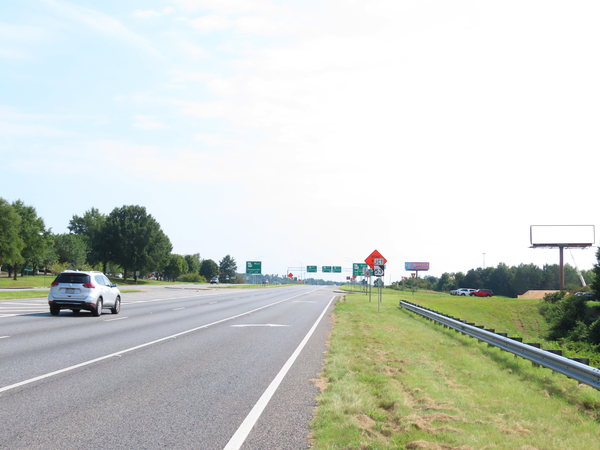 Ga 400 ES 1500ft S/O Hwy 53 F/S - 1
