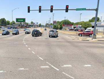 [5] S/S SUNSHINE 200' W/O GLNSTN-TRI-V F/E - Illuminated