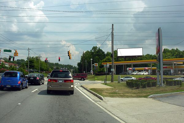 Dekalb Ind Way WS 175ft S/O North Decatur Rd F/N - 1