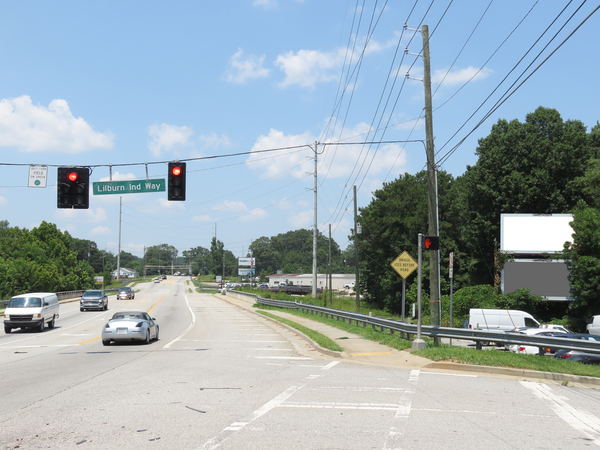 Arcado Rd ES 240ft N/O Lilburn Ind Way F/S - 1