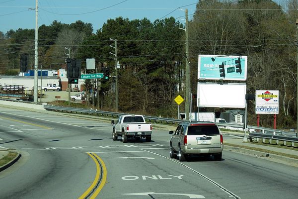 Arcado Rd ES 240ft N/O Lilburn Ind Way F/S - 2