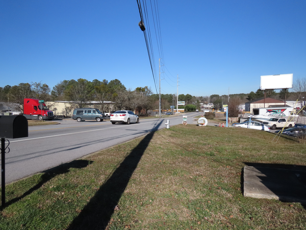 Arcado Rd WS 150ft S/O Lilburn Ind Way F/N - 1