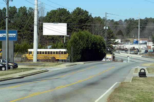 Arcado Rd WS 150ft S/O Lilburn Ind Way F/S - 1