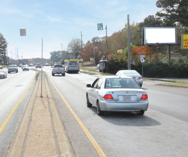 Austell Rd WS 200ft S/O Hurt Rd F/N - 1